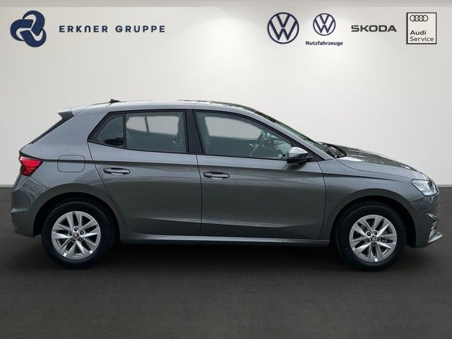 Fahrzeugabbildung SKODA Fabia 1.0l Selection LED+TEMPOMAT+SMARTLINK+++