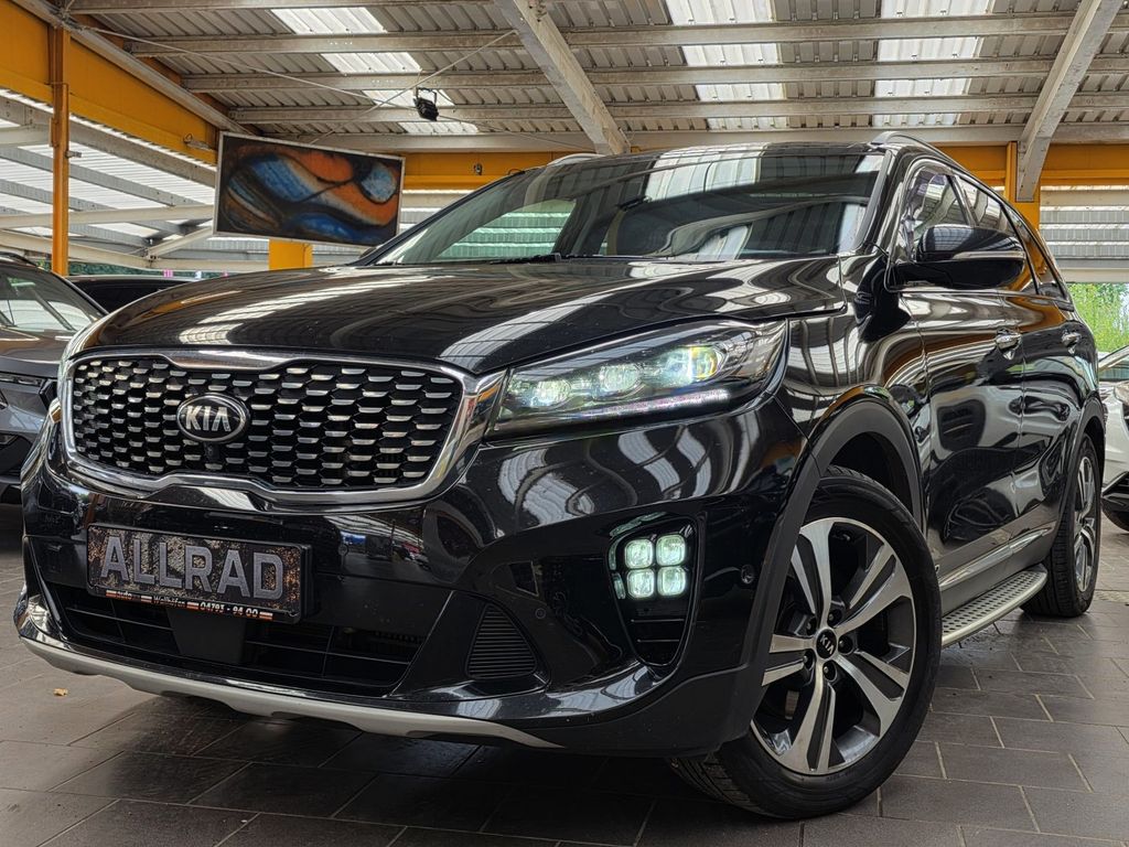 Image of Kia Sorento