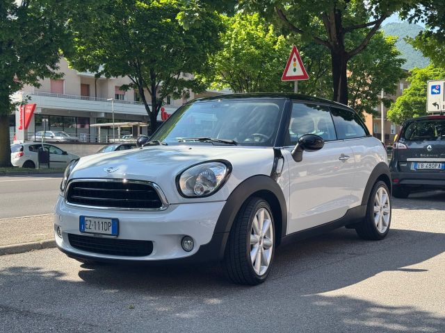 MINI Mini Cooper D Business XL Paceman 2.0 AUTOMATICA