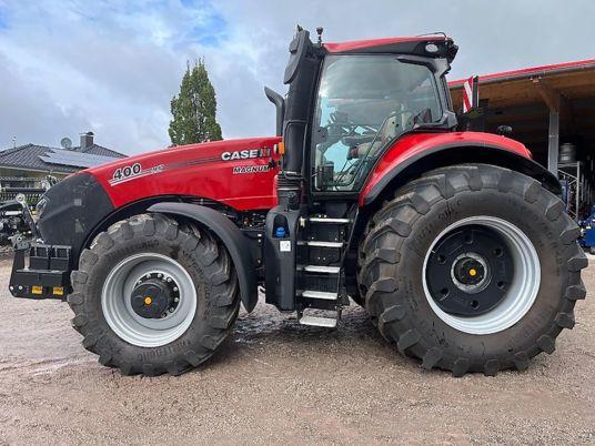 Case IH Magnum 400 AFS Connect