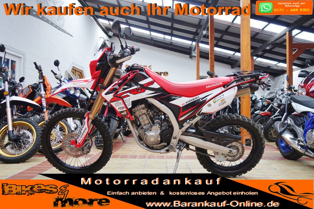 Honda Crf 250 | Motorrad kaufen bei mobile.de