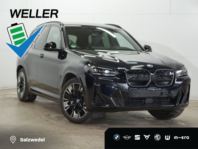 BMW iX3 M Sport AHK DAProf PA+ HUD Pano H/K AdaptLED