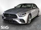 Mercedes-Benz E 300 de Limousine 360°+MBUX+AHK+HUD+Sitzhzg+19 - Mercedes-Benz E 300 Hybrid (Diesel/Elektro): Head-Up Display