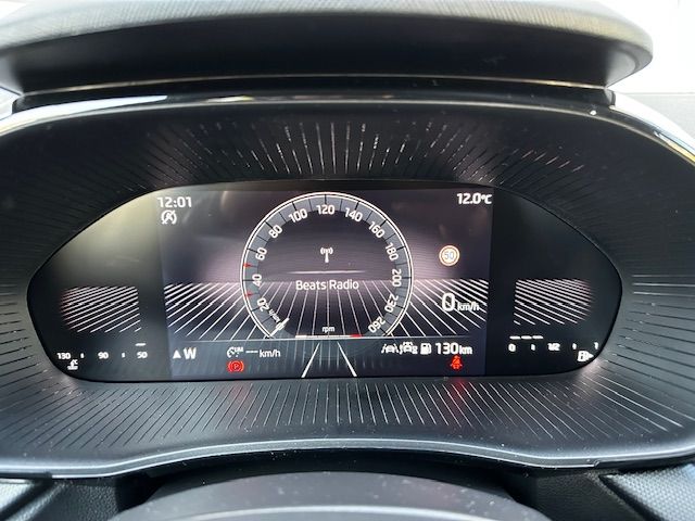 Fabia Essence PDC;CARPLAY;FSE;LED