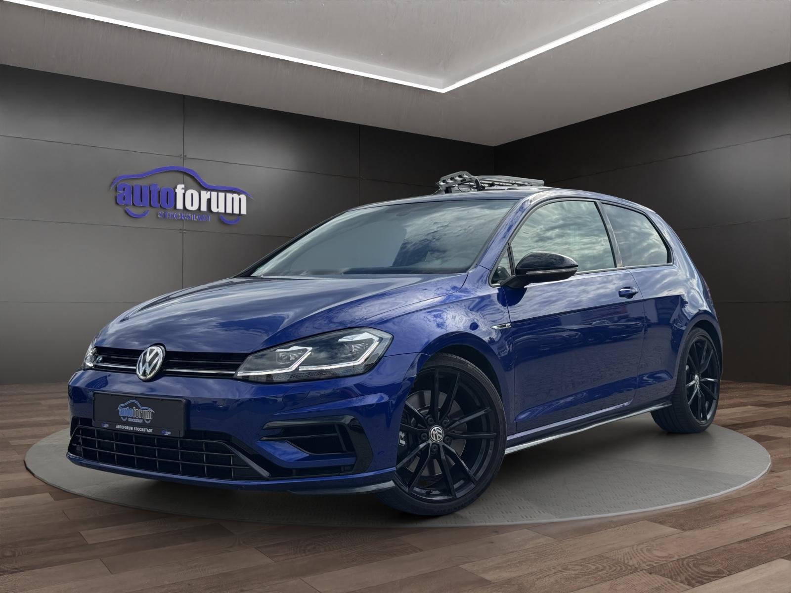 Volkswagen Golf R 4Motion 2.HAND°34.500KM°NAVI°KAMERA°LEDER