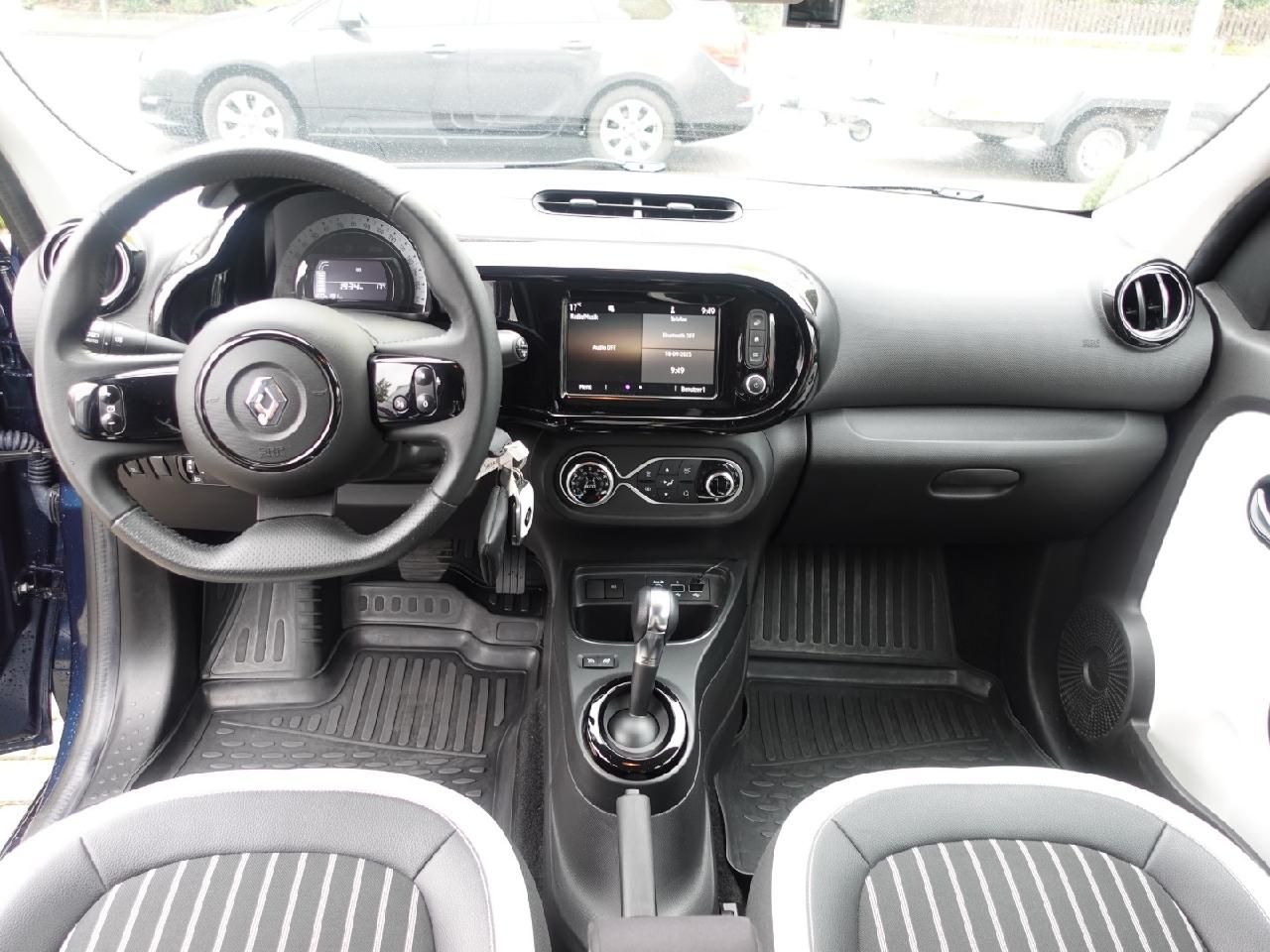 Fahrzeugabbildung Renault Twingo Electric Intens