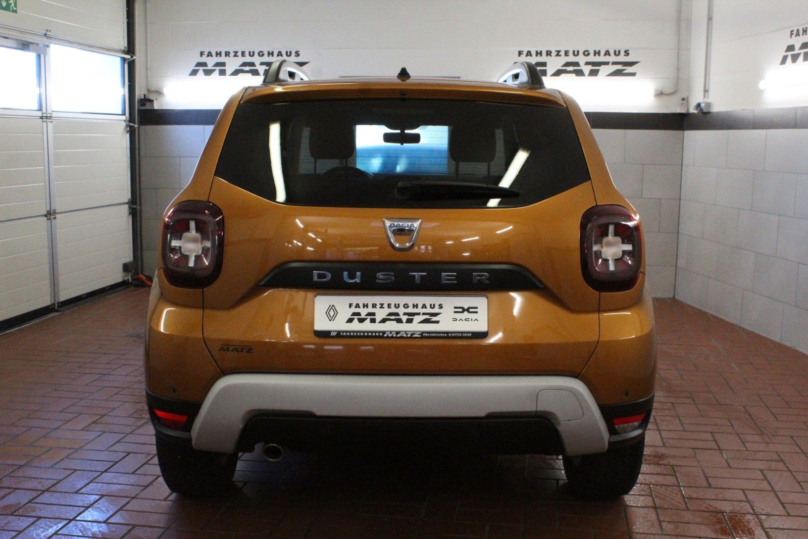Fahrzeugabbildung Dacia Duster TCe 100 ECO-G LPG Comfort*Allwetter