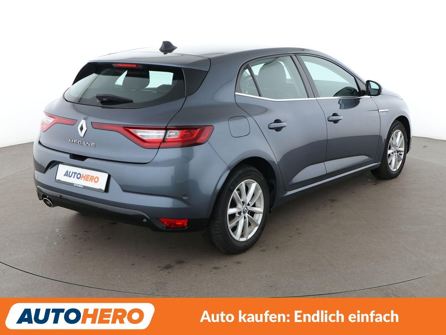 Renault Megane 1.6 dCi Energy Intens *NAVI*HUD*LED*TEMPO