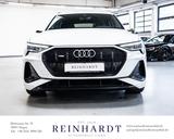 Audi E-TRON SPORTBACK 50 2x S LINE BLACK ACC/HuD/PANO - Audi e-tron in Dortmund
