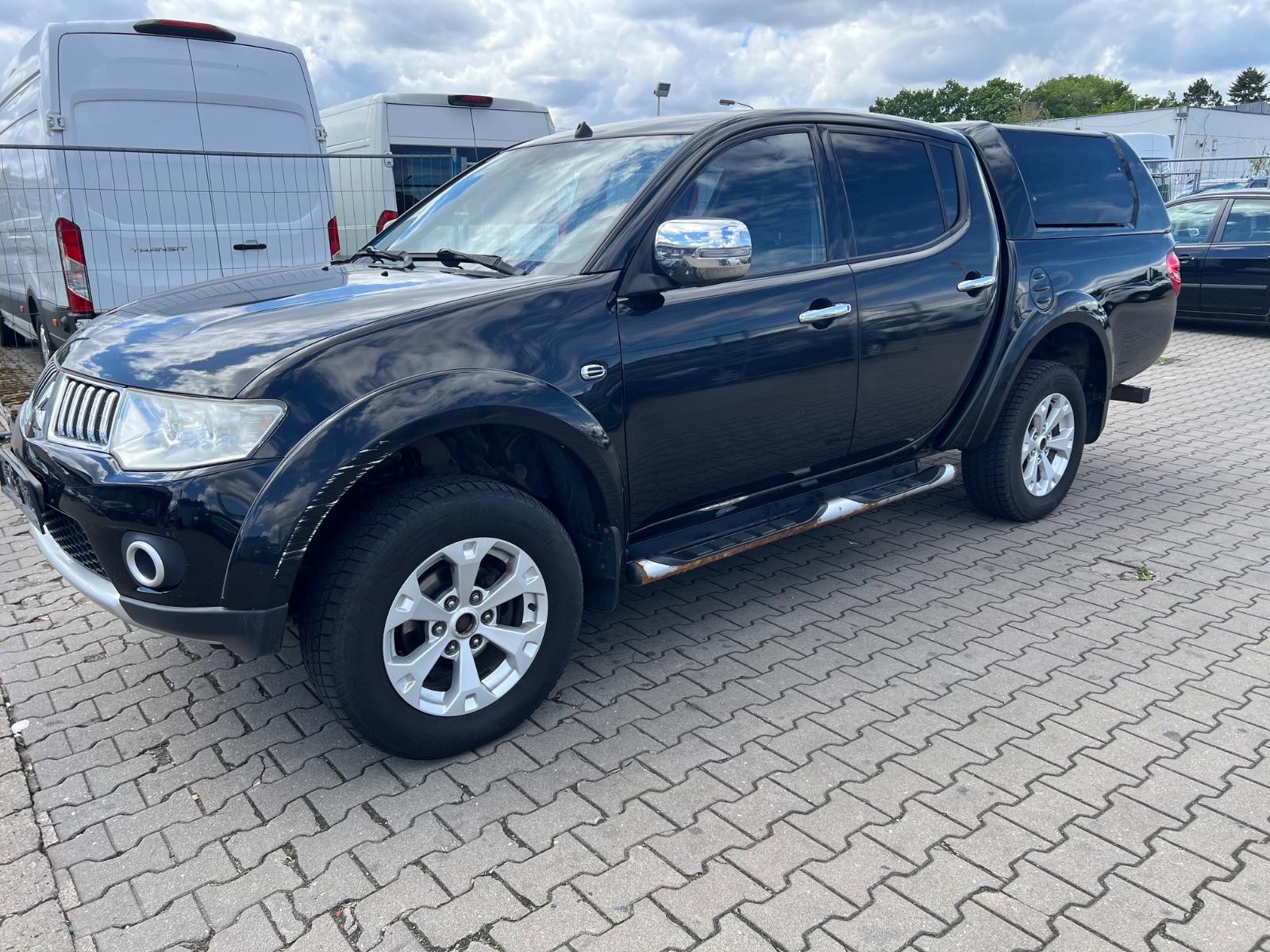 Mitsubishi L200