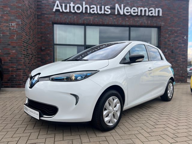 Renault ZOE Zoe Life*PDC*KLIMA*inkl. Batterie*NAVI*