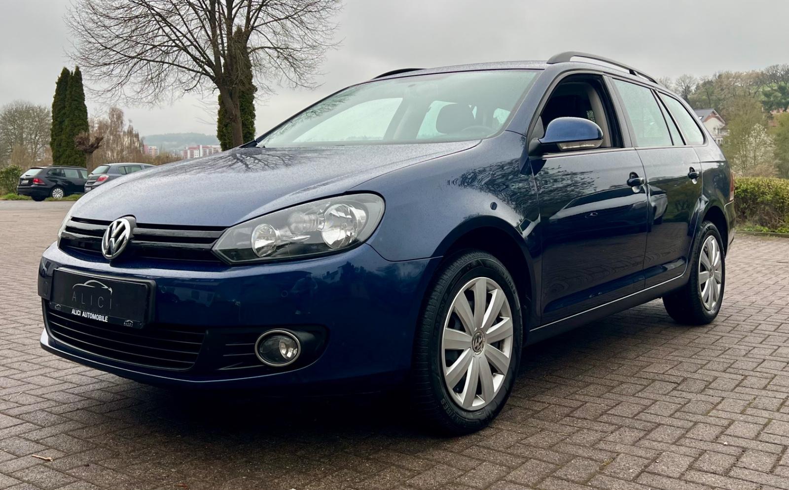 Volkswagen Golf VI Variant Trendline *Automatik* Andr./App*