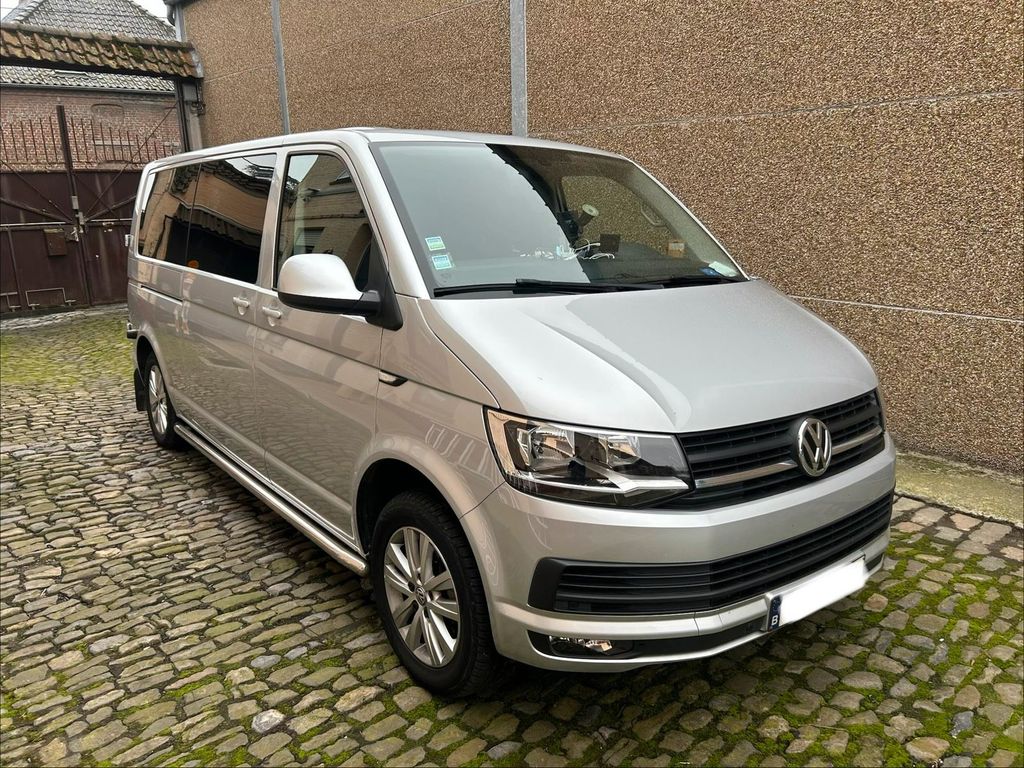 Image of Volkswagen T5 Transporter