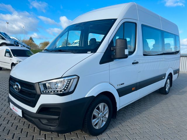 Hyundai H350 170 eVGT PKW 9 bis 13 Sitzplätze