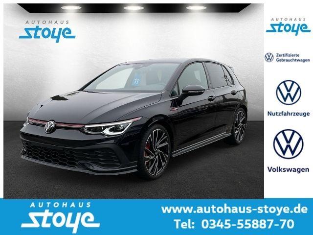 Volkswagen Golf GTI Clubsport DSG Navi Harman Kardon ACC LE