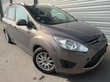 Ford Grand C-Max *7-Sitzer*Tüv Neu*Service Neu*1.Hand - gebrauchte Ford Grand C-Max aus dem Jahr 2014