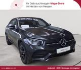 Mercedes-Benz GLC-Coupe 300d 4M-AMG AHK AssiP KomfP