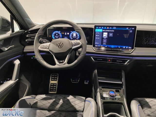 Tiguan 2.0 TDI 4MOTION DSG R-Line IQ.DRIVE AHK