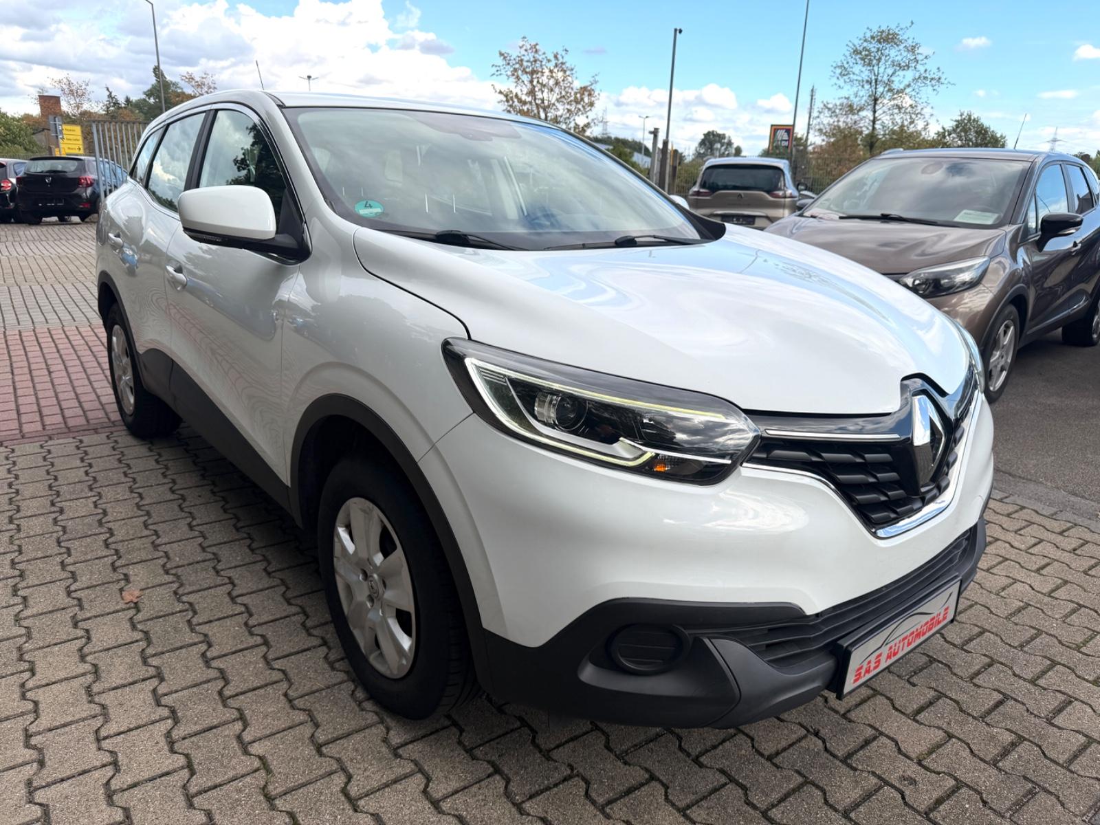 Renault Kadjar Life/Gr. Inspektion Neu (steuerkette) 2Hd