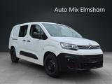 Citroën Berlingo Kasten Klima Tempomat XL/L2 Tüv 02/2028 - Citroën Berlingo: L2
