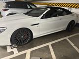 BMW 640d Cabrio - - BMW 6er Reihe: Cabrio