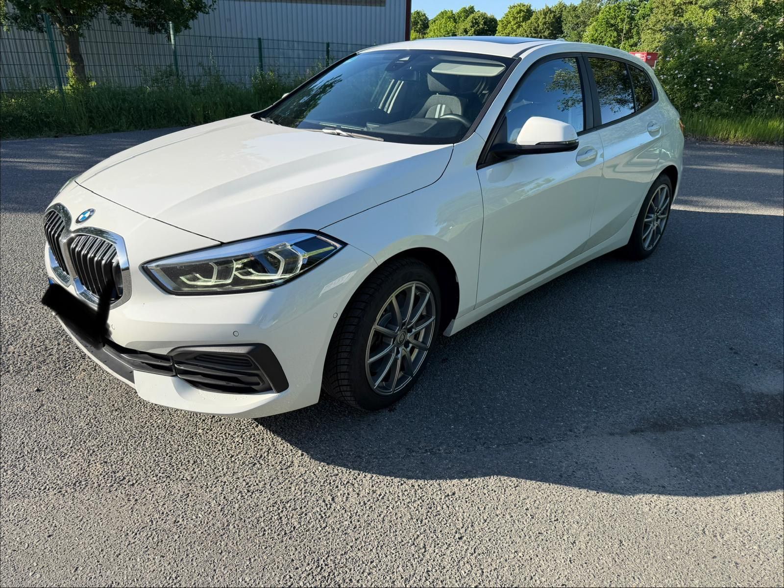 BMW BMW 1 TUV NEU 2D 190 PS 92500 Km Automatisch