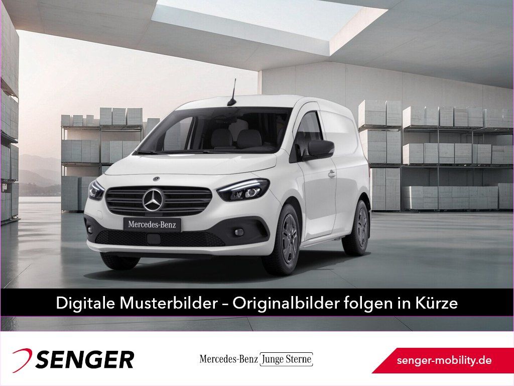 MERCEDES-BENZ Citan 112 CDI Kasten Pro MBUX LED Kamera Navi 7G