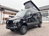 HYMER / ERIBA / HYMERCAR Grand Canyon S 600 4x4 Autark 18 AHK 2.8t - Kastenwagen