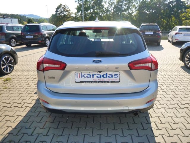 Fahrzeugabbildung Ford Focus Turnier Cool & Connect >AHK/KAM/PDC/NAVI<