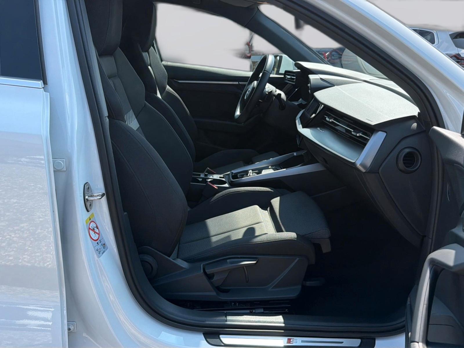 Audi A3 Sportback 35 TFSI S line Navi LED 2ZK SHZ PDC, миниатюра 10