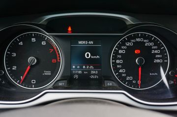 Audi A4 - 10
