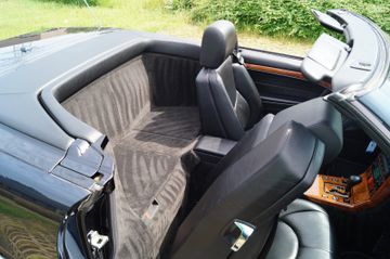 Mercedes-Benz SL 280 AUT.-NAVI-LEDER-XENON-SHZG.-TOP ZUSTAND-