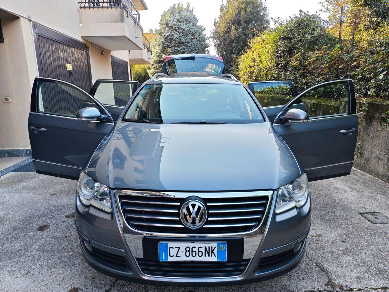 Volkswagen Passat 2005 — photo 7