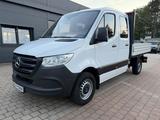 Mercedes-Benz Sprinter 317CDI Pritsche DoKa RWD *AHK 3500 KG* - Mercedes-Benz Sprinter: Doka Pritsche
