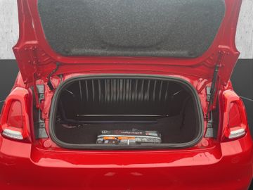 Fiat 500C Cabrio Club 1,0 Carplay+PDC+Klima