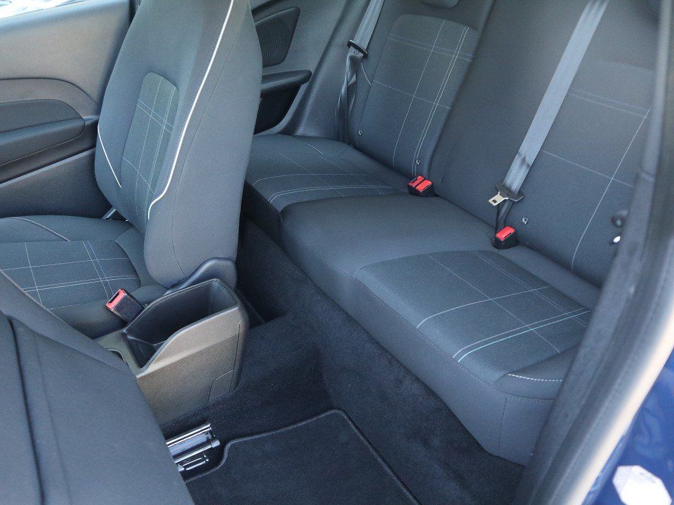 Fahrzeugabbildung Ford Fiesta 1.1 Trend KLIMA SHZ FSHZ ALU Bluetooth