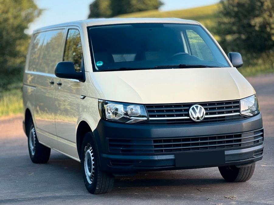 Volkswagen T6 Transporter 2.0TDI 1.HAND TÜV NEU