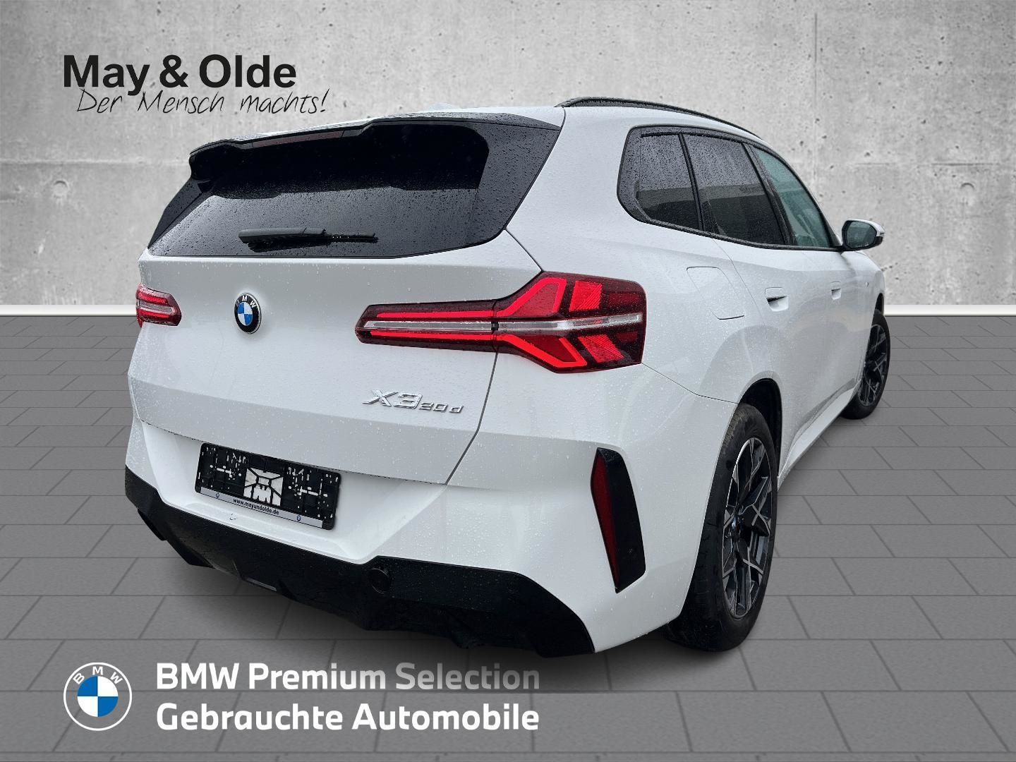 BMW X3 20d xDrive M Sport LED Kamera AHK SHZ LC foto 3