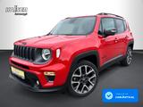 Jeep Renegade 1.3l 177kW S 4xe+PLUG-IN+MWST+1.HAND - rote Jeep Renegade