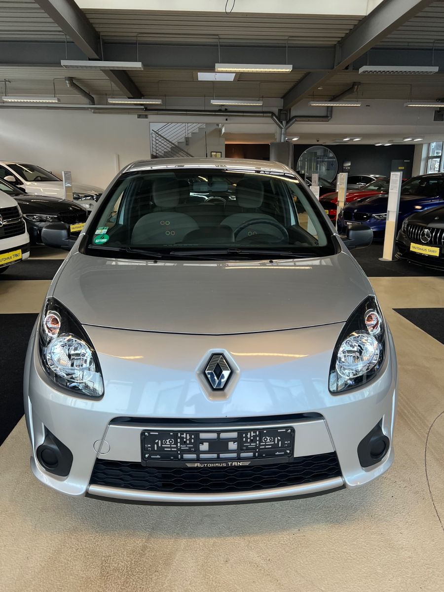 Fahrzeugabbildung Renault Twingo Authentique AUTOMATIK * 1.HAND *