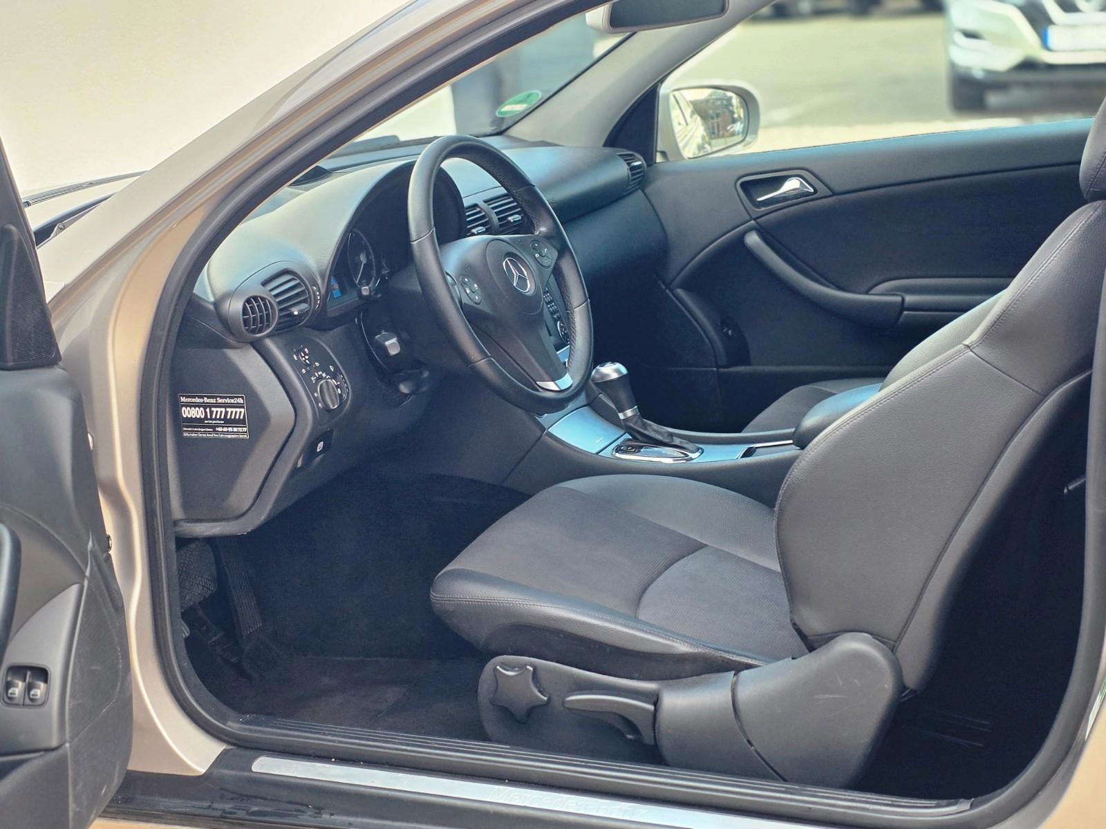 Mercedes-Benz CLC 200 CLC CLC 200 Kompressor