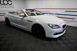 BMW 640 i Cabrio 235 kW (320 PS), Autom. 8-Gang, ... - BMW 6er Reihe: Cabrio