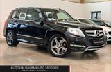 Mercedes-Benz GLK 250 CDI BlueTEC 4MATIC 7G-TRONIC AHK/204PS - gebrauchte Mercedes-Benz GLK 250 aus dem Jahr 2013