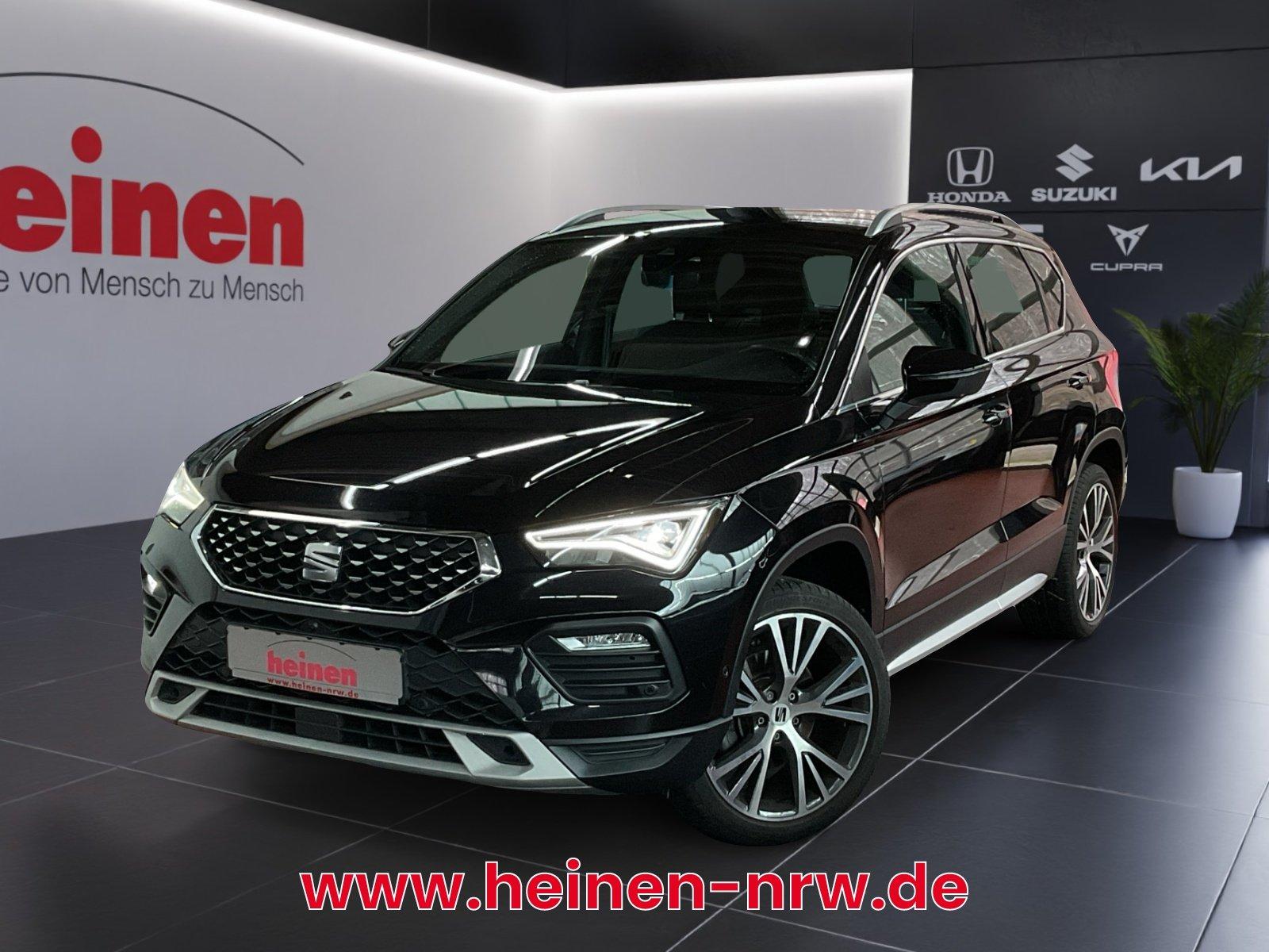 Seat Ateca 1.5 TSI ACT Xperience DSG 360+19Z LM-FELGE