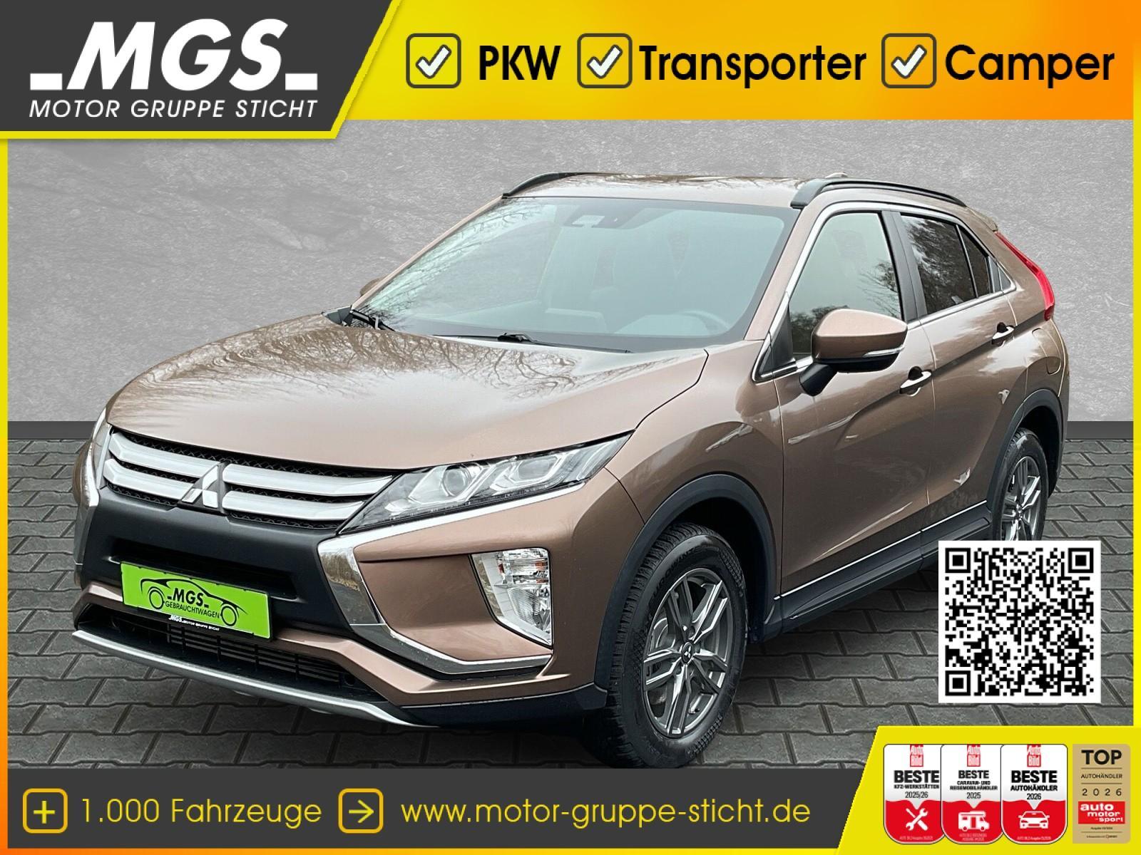 Mitsubishi Eclipse Cross Diamant Edition+ 2WD 1.5 T-MIVEC