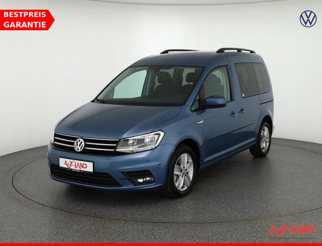 Volkswagen Caddy 2.0 TDI DSG Comfortline Sitzheizung AHK