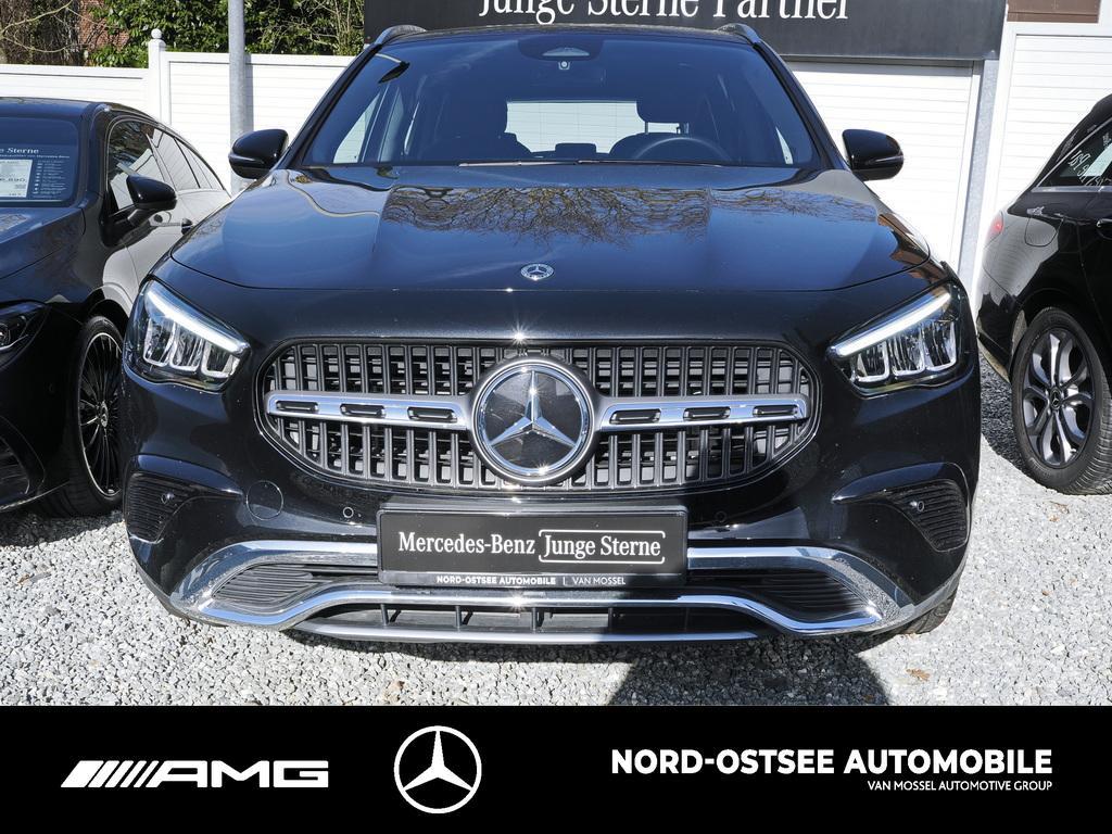 Mercedes-Benz GLA 200 d PROGRESSIVE AHK DISTRONIC SHZ KAMERA