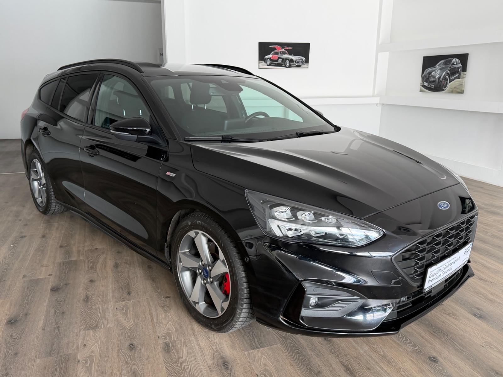 Ford Focus Turnier ST-Line