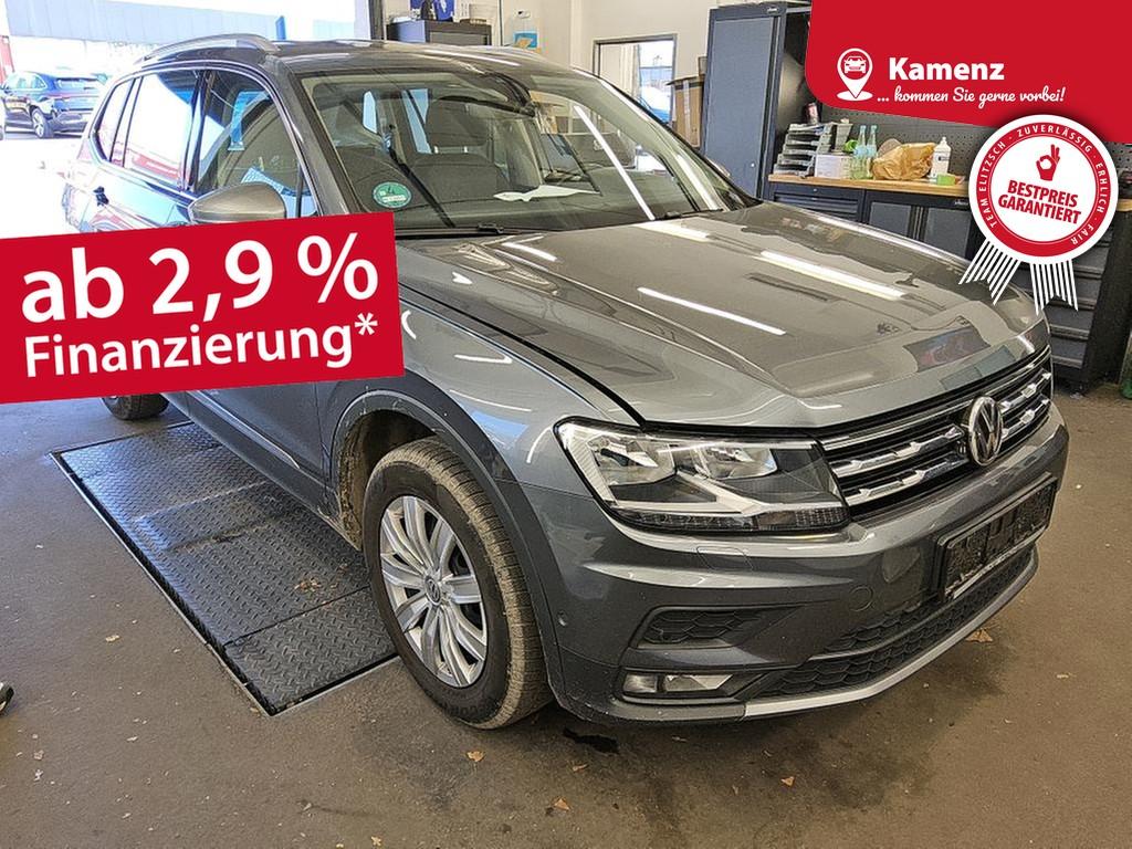 Volkswagen Tiguan Allspace TSI Comfortline Navi HUD AID ACC