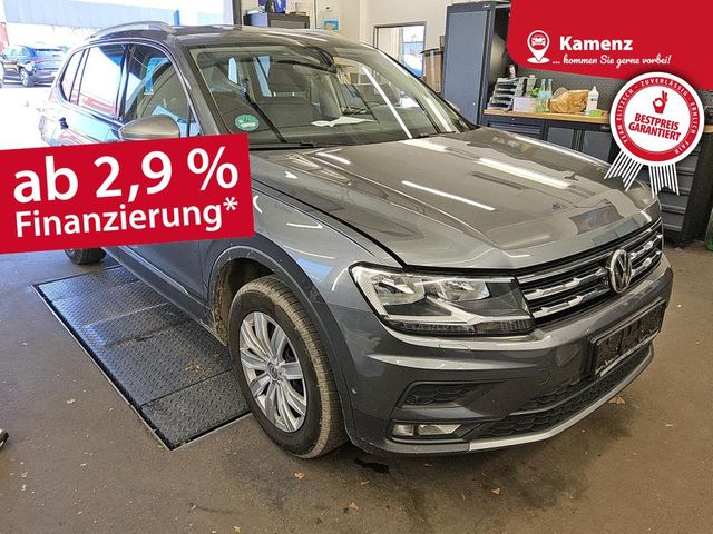 Volkswagen Tiguan Allspace TSI Comfortline Navi HUD AID ACC